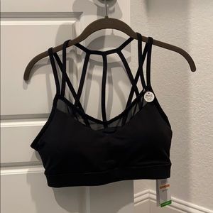 Gaiam Medium Support Sports Bra